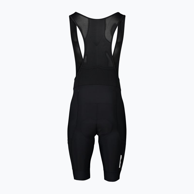 Pantaloni scurți de ciclism pentru bărbați POC Rove Cargo VPDs Bib Shorts uranium black 5