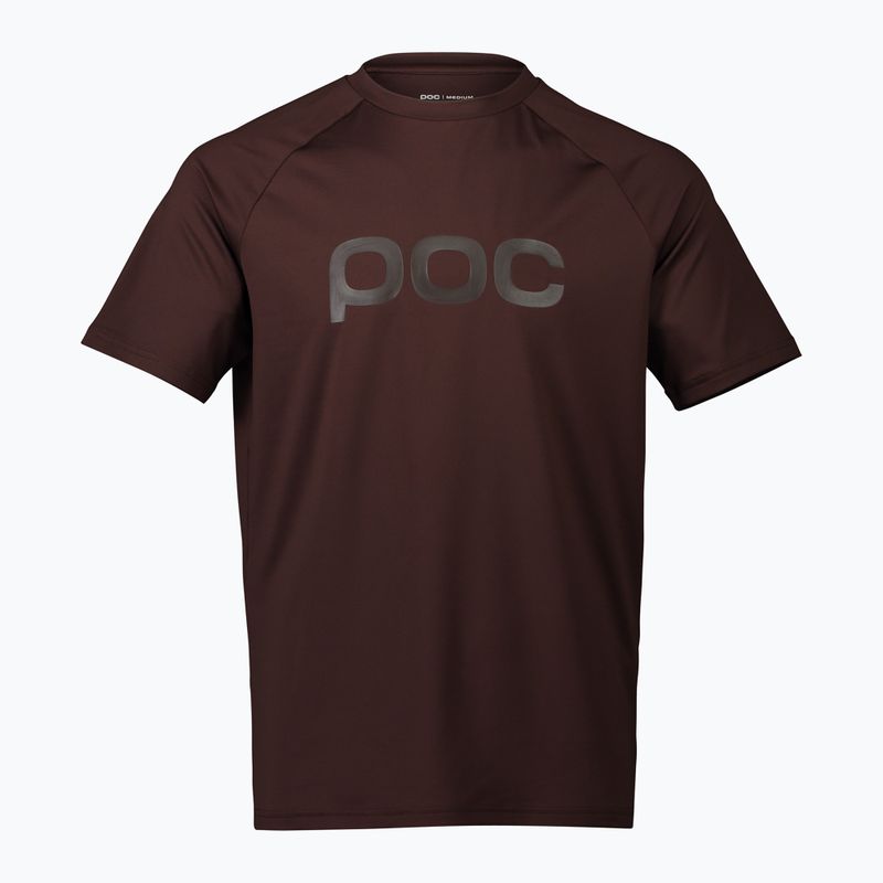 Tricoul de ciclism pentru bărbați POC Reform Enduro Tee axinite brown 6