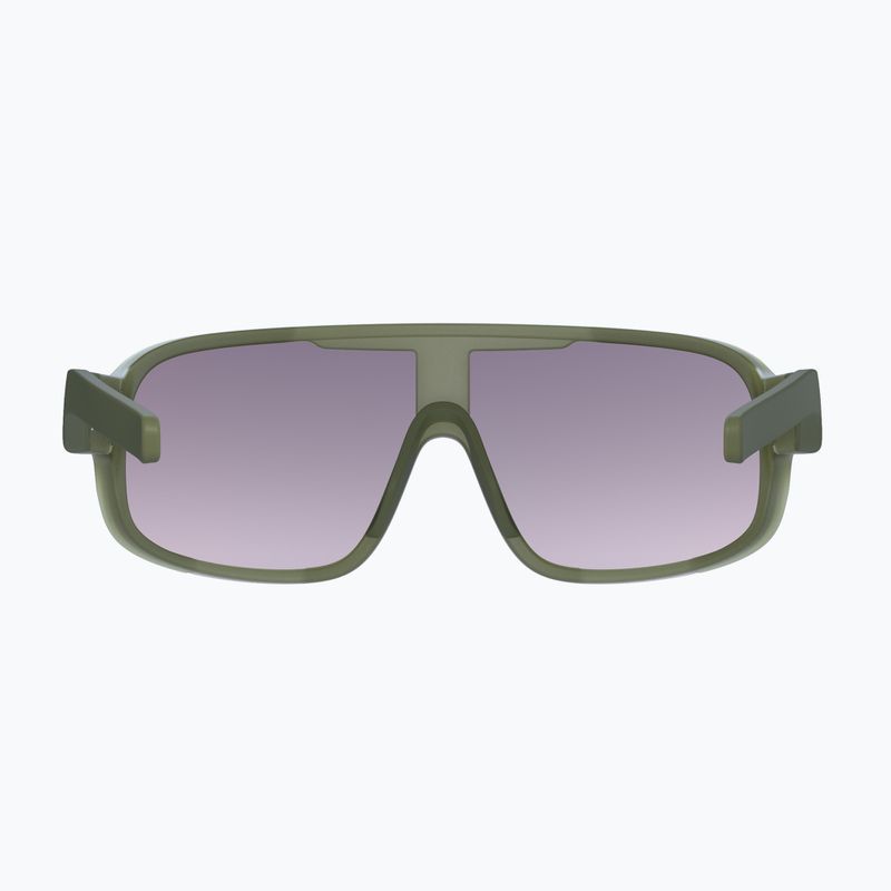 Ochelari de protecție pentru bicicletă POC Aspire epidote green/translucent 7