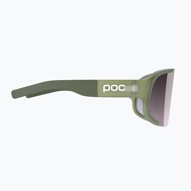 Ochelari de protecție pentru bicicletă POC Aspire epidote green/translucent 8
