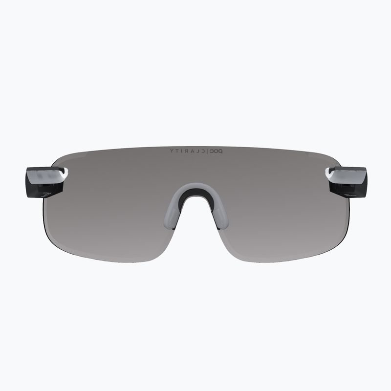 Ochelari de protecție pentru bicicletă POC Elicit uranium black/clarity define 3