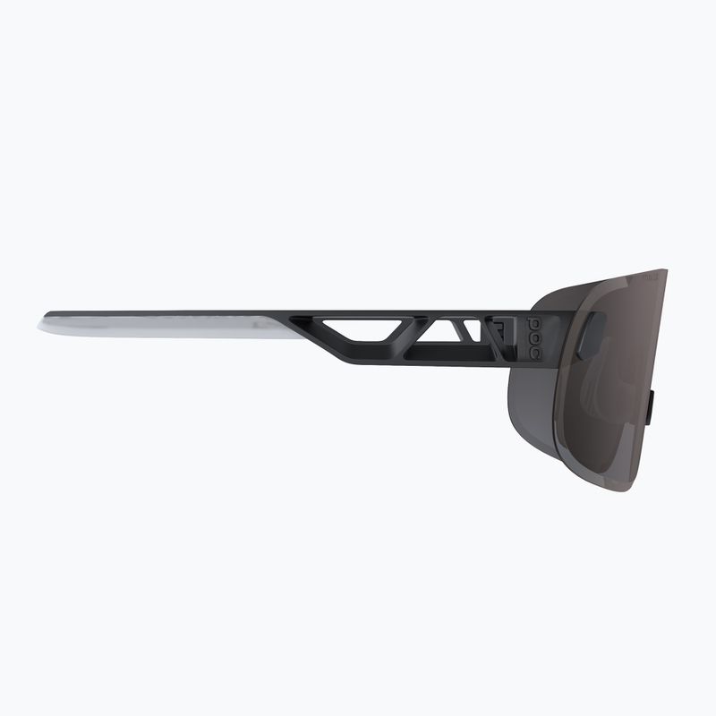 Ochelari de protecție pentru bicicletă POC Elicit uranium black/clarity define 4