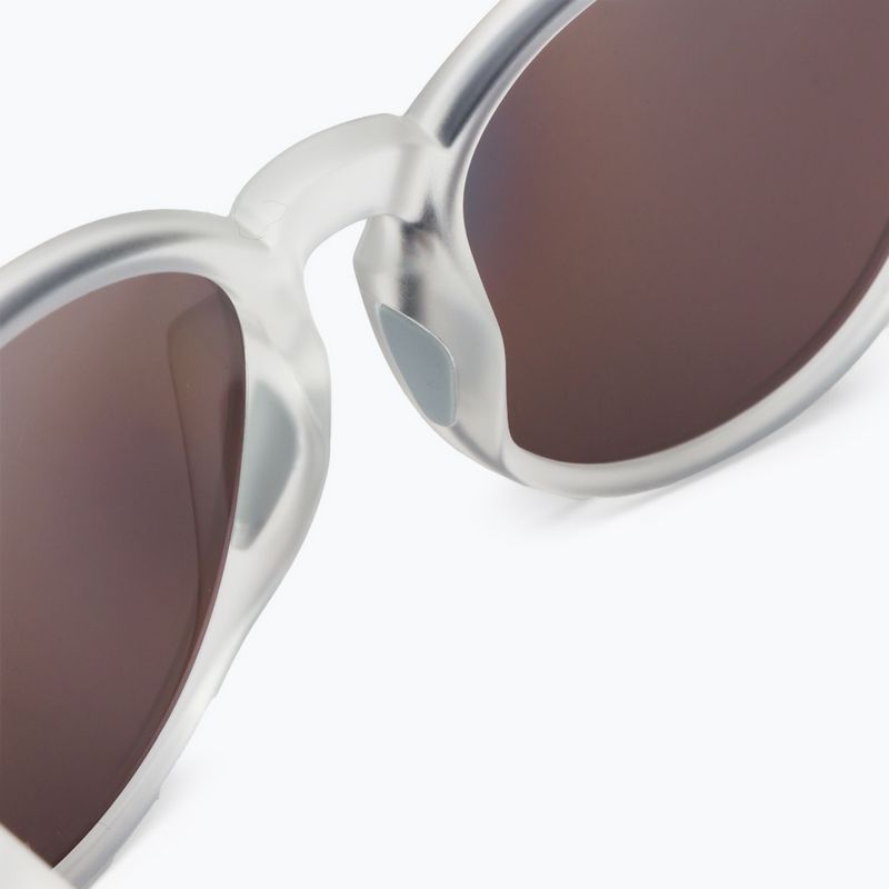 Ochelari de soare POC Know transparant crystal/clarity road silver 5