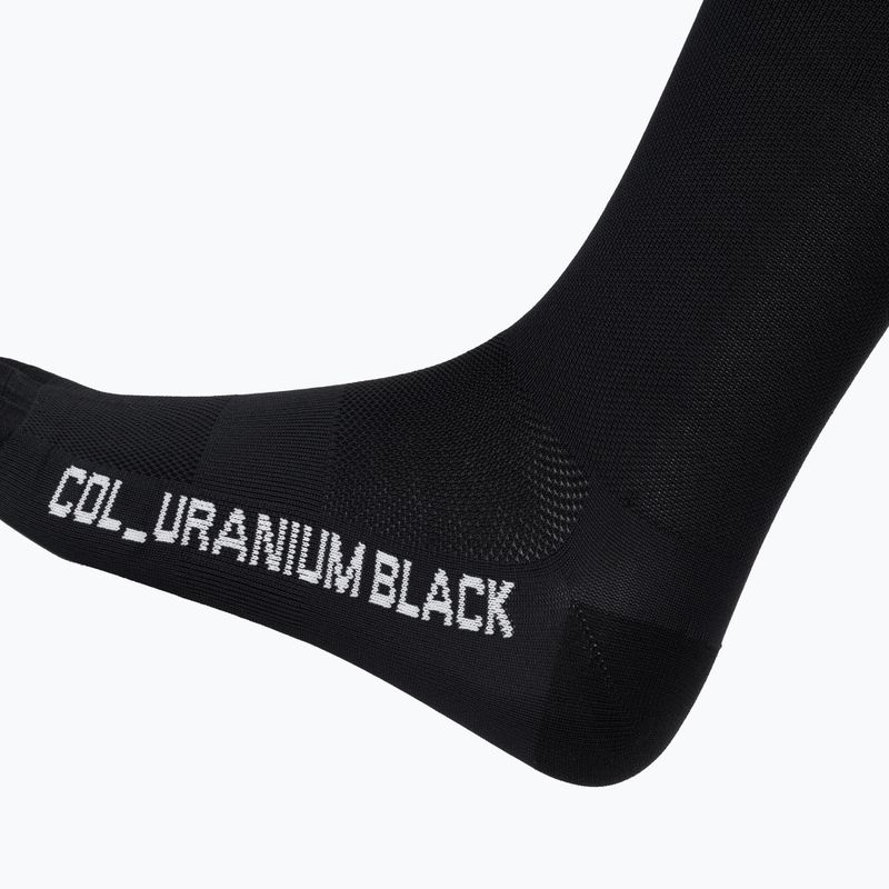 Șosete de ciclism POC Vivify Long uranium black 6