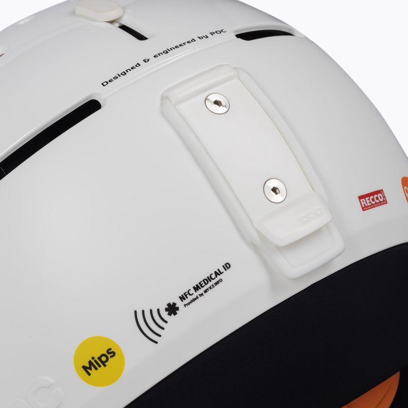 Cască de schi POC Meninx RS MIPS hydrogen white 6