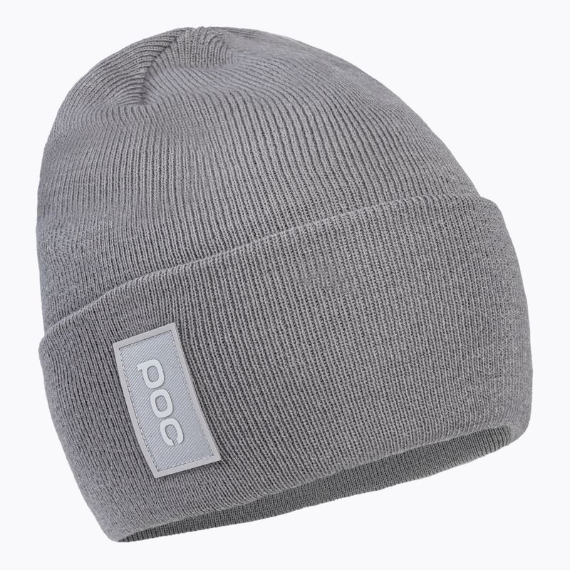 Pălărie de iarnă POC Pure Beanie alloy grey