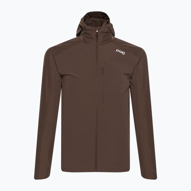 Jachetă de ciclism POC Guardian Air axinite brown