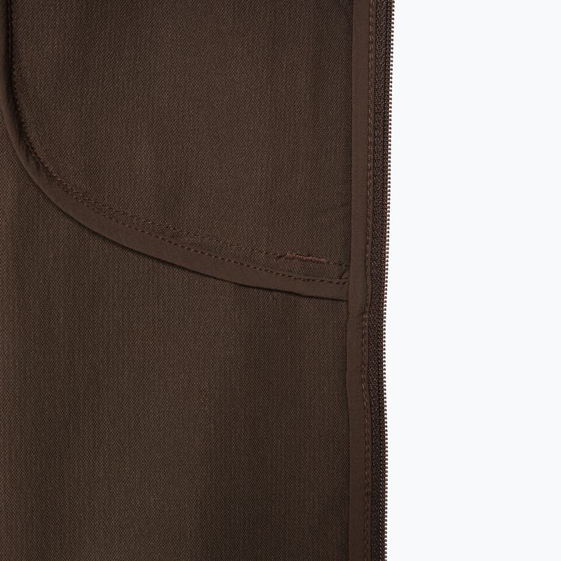 Jachetă de ciclism POC Guardian Air axinite brown 4