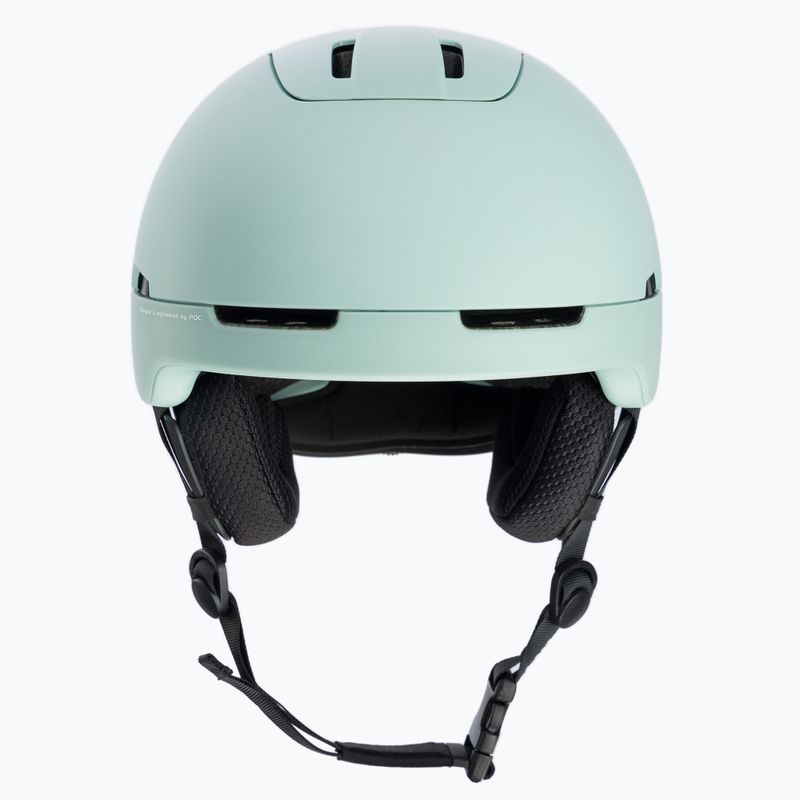 Cască de schi POC Obex MIPS apophyllite green matte 2