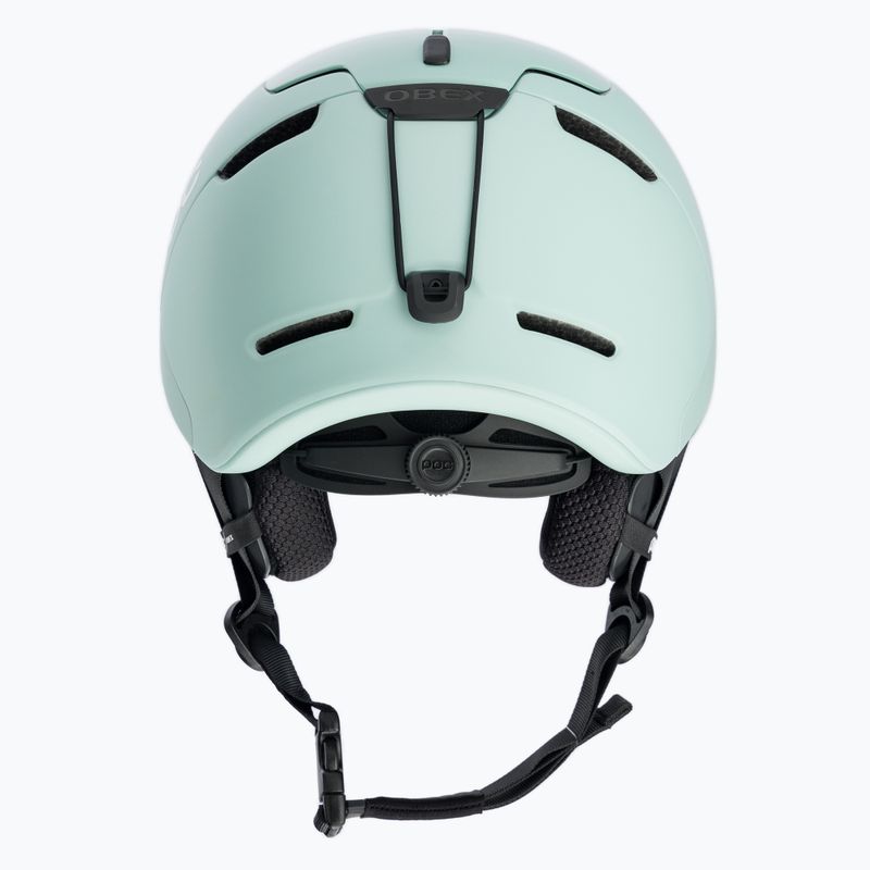 Cască de schi POC Obex MIPS apophyllite green matte 3