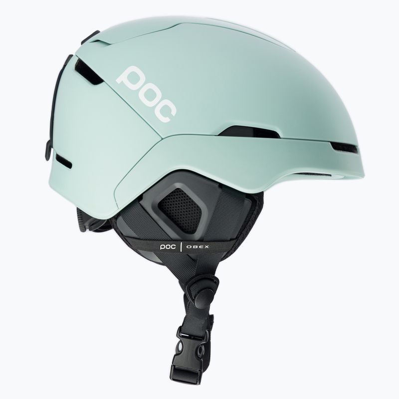 Cască de schi POC Obex MIPS apophyllite green matte 4