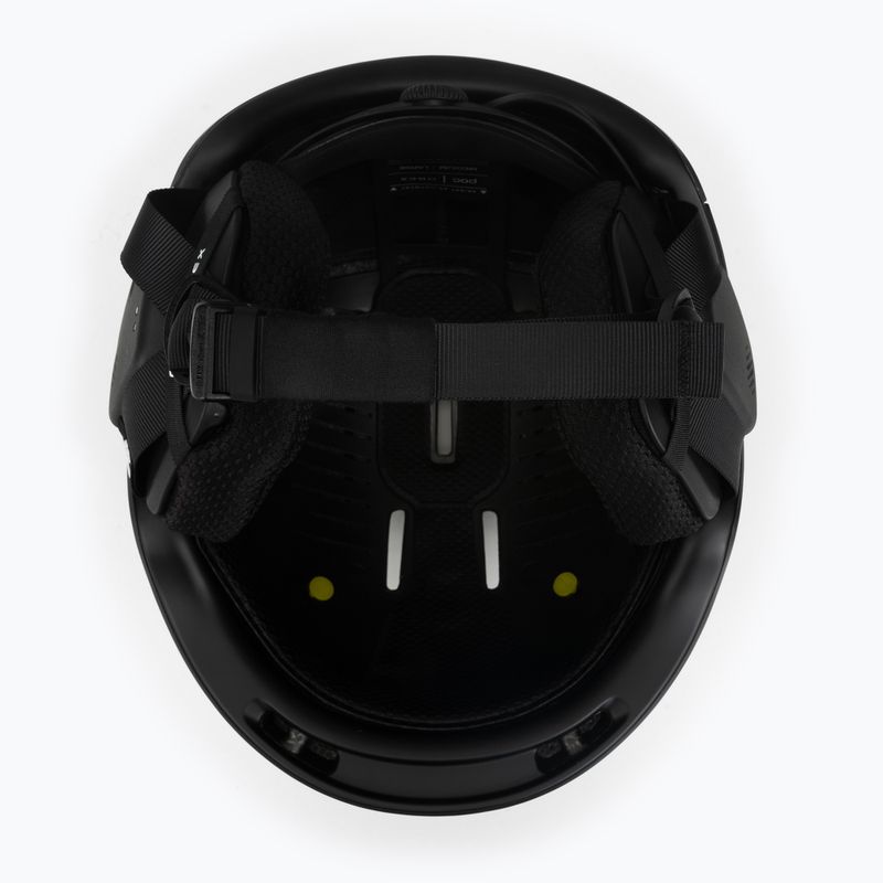 Cască de schi POC Obex MIPS Communication uranium black matt 5