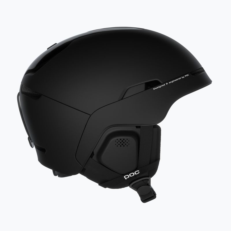 Cască de schi POC Obex MIPS Communication uranium black matt 10