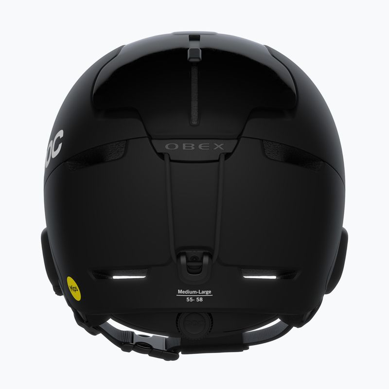 Cască de schi POC Obex MIPS Communication uranium black matt 11