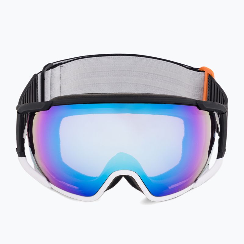 Ochelari de schi POC Zonula Clarity Comp + uranium black/spektris blue 3
