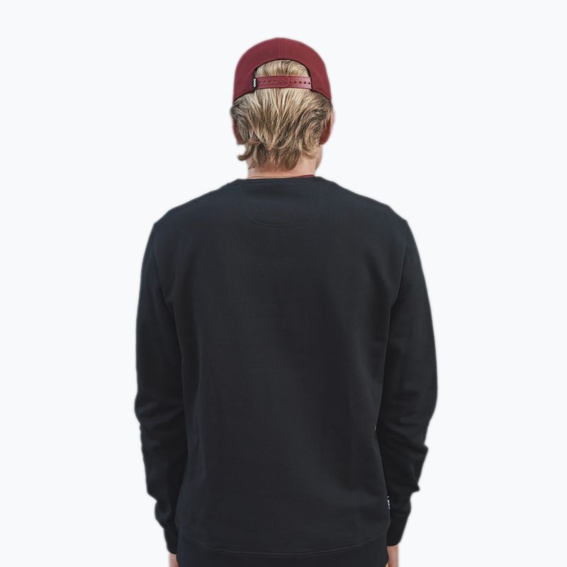 Tricou de trekking pentru bărbați POC Crew uranium black 3