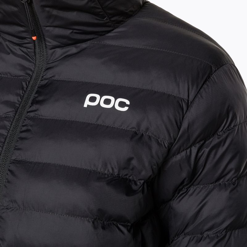 Jachetă pentru femei în jos POC Coalesce uranium black 8