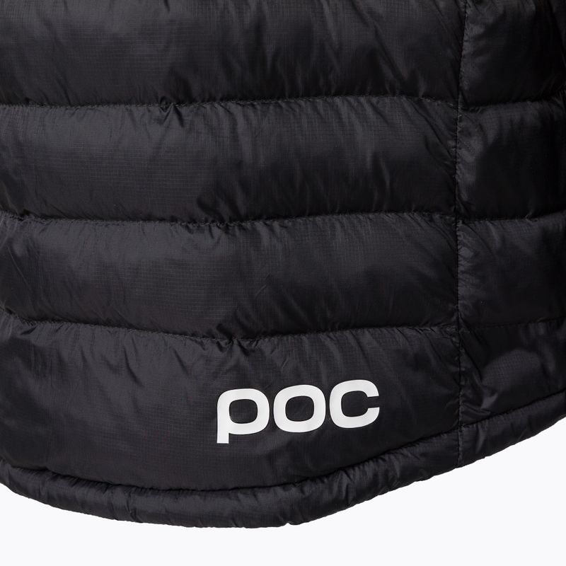 Jachetă pentru femei în jos POC Coalesce uranium black 9