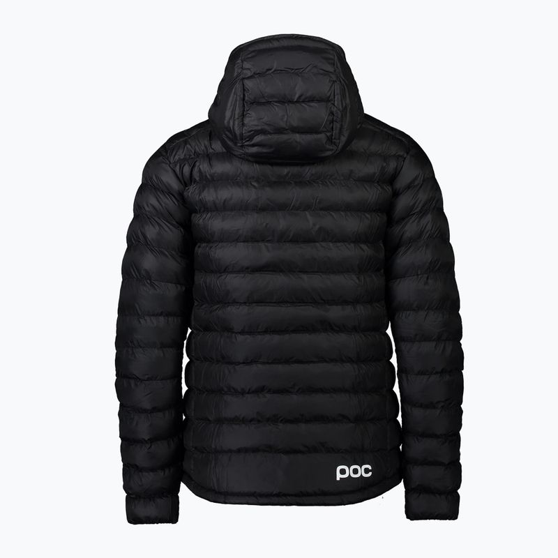 Jachetă pentru femei în jos POC Coalesce uranium black 11