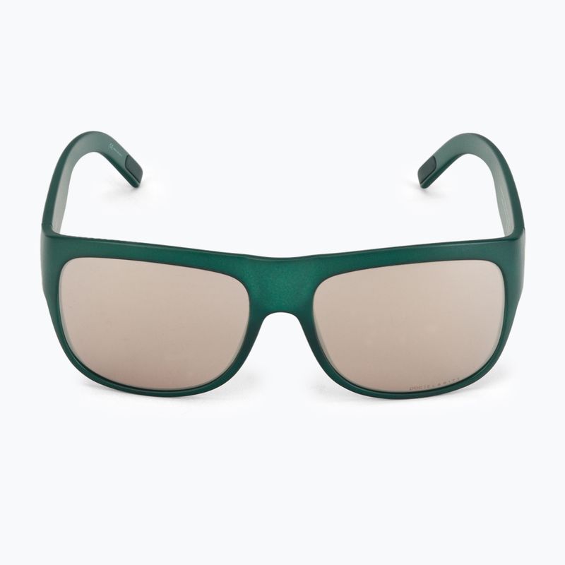 Ochelari de soare POC Want moldanite green/brown/silver mirror 3