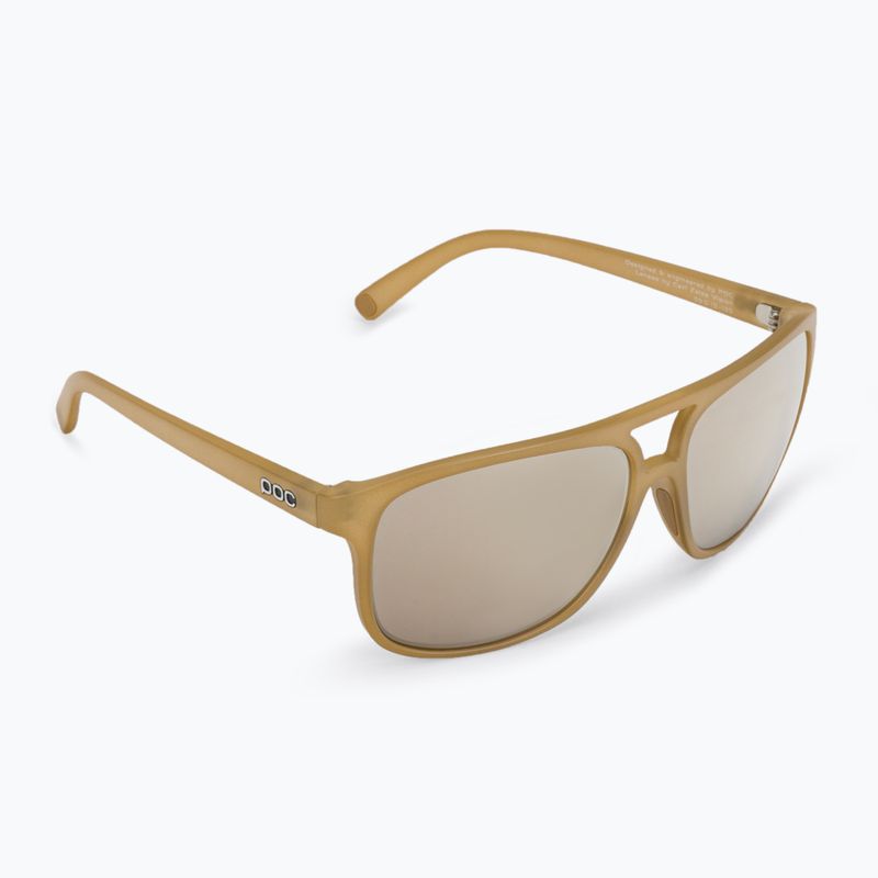 Ochelari de soare POC Will aragonite brown/violet/silver mirror