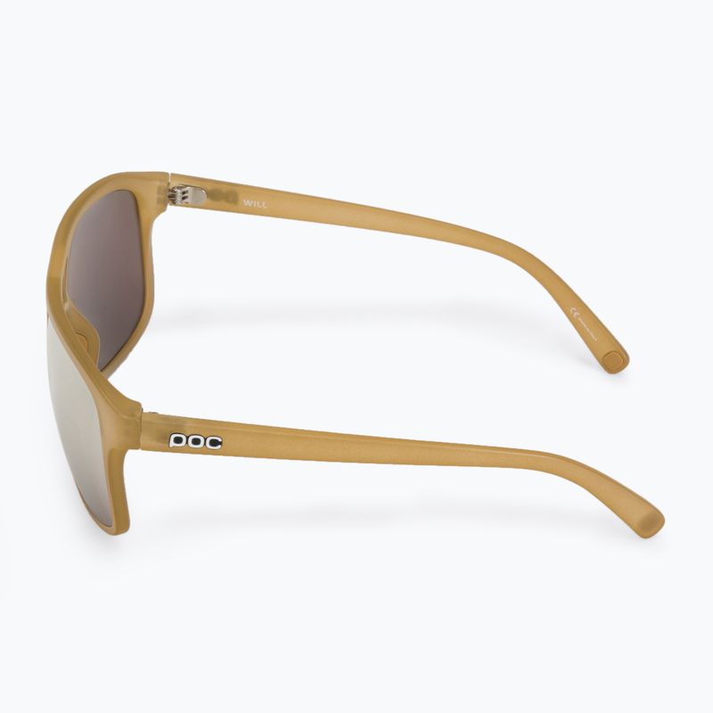 Ochelari de soare POC Will aragonite brown/violet/silver mirror 4