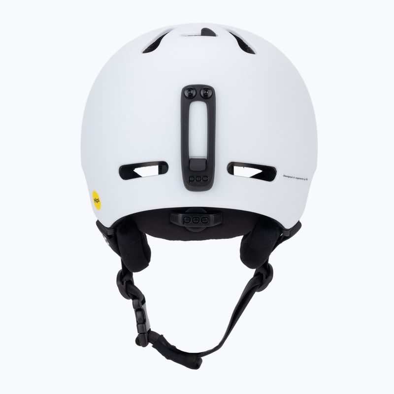 Cască de schi POC Fornix MIPS hydrogen white matt 4