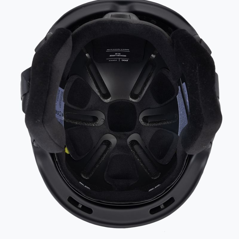 Cască de schi POC Fornix MIPS hydrogen white matt 5