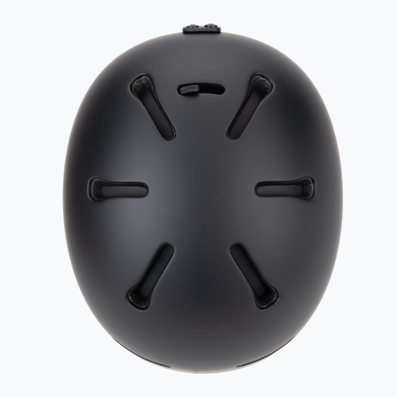 Cască de schi POC Fornix MIPS uranium black matt 6