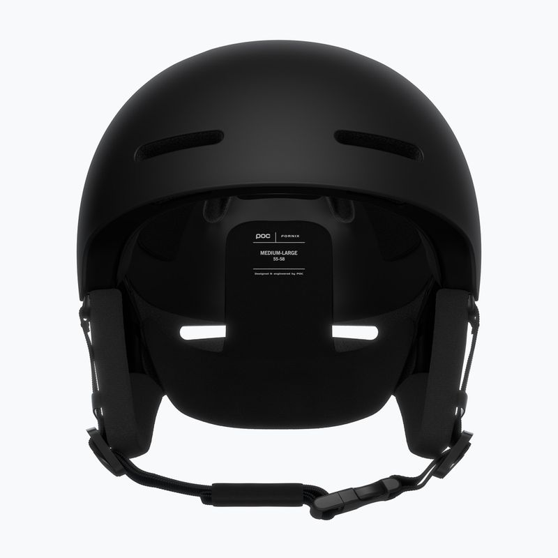 Cască de schi POC Fornix MIPS uranium black matt 3