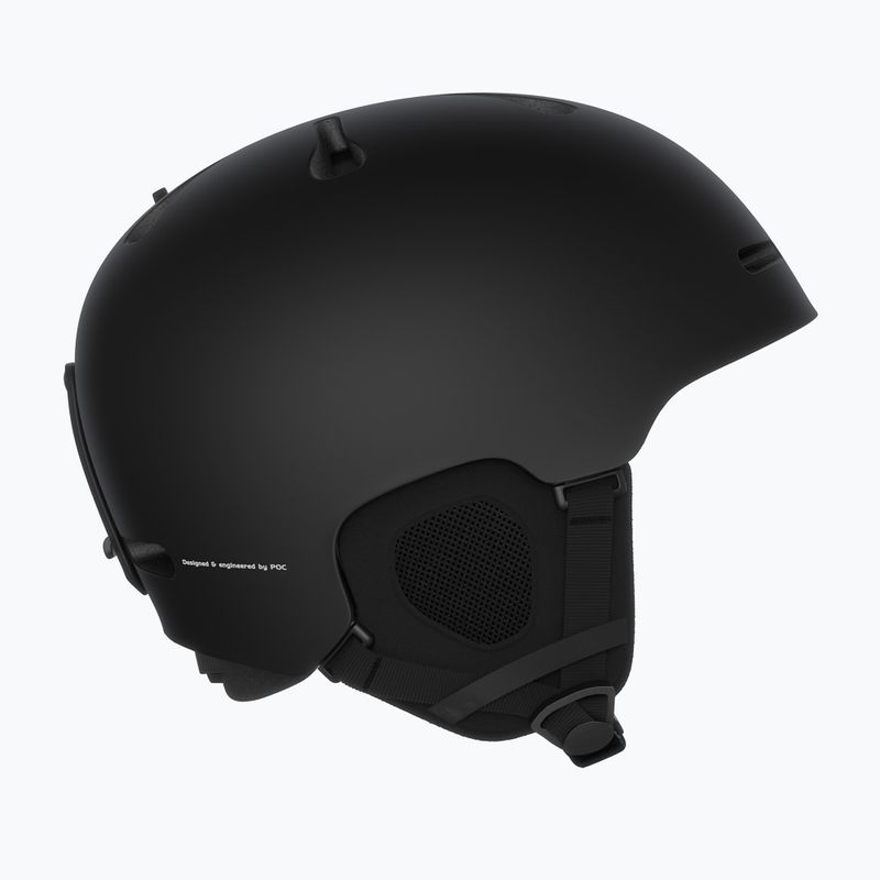 Cască de schi POC Fornix MIPS uranium black matt 4