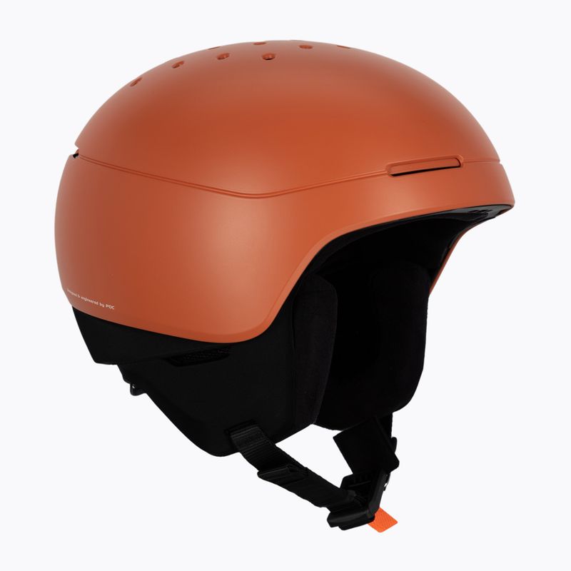 Cască de schi POC Meninx lt agate red matt