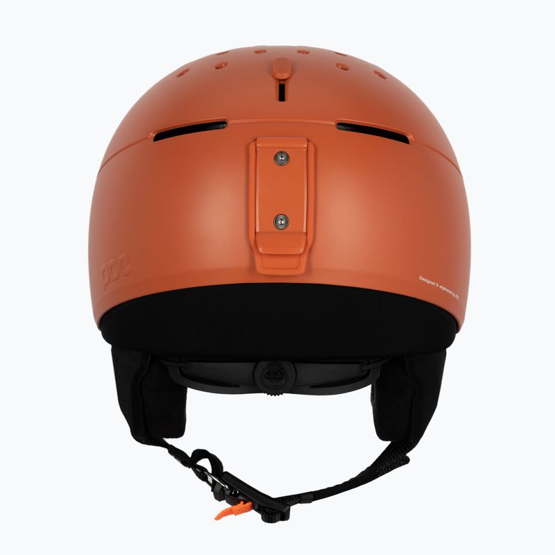 Cască de schi POC Meninx lt agate red matt 3