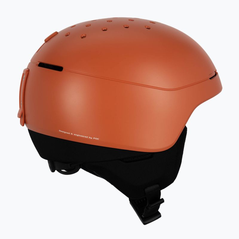 Cască de schi POC Meninx lt agate red matt 4