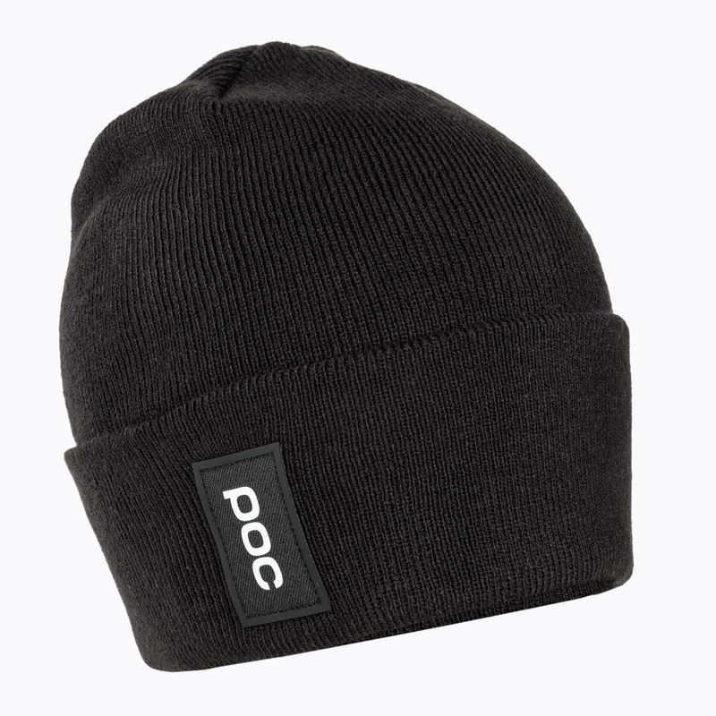 Pălărie de iarnă POC Pure Beanie uranium black