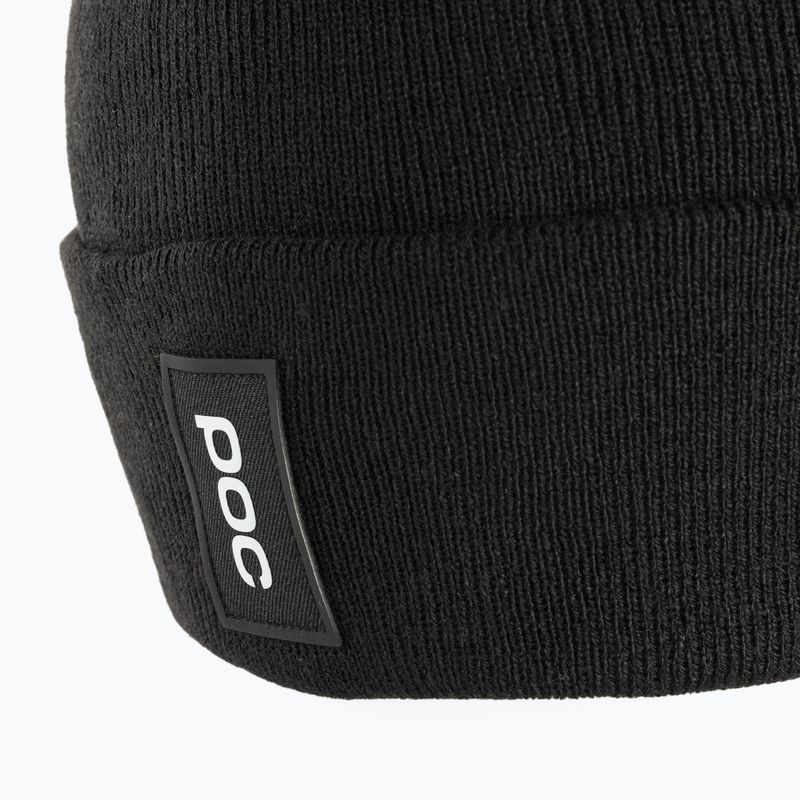 Pălărie de iarnă POC Pure Beanie uranium black