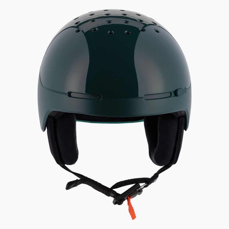 Cască de schi POC Meninx moldanite green 2