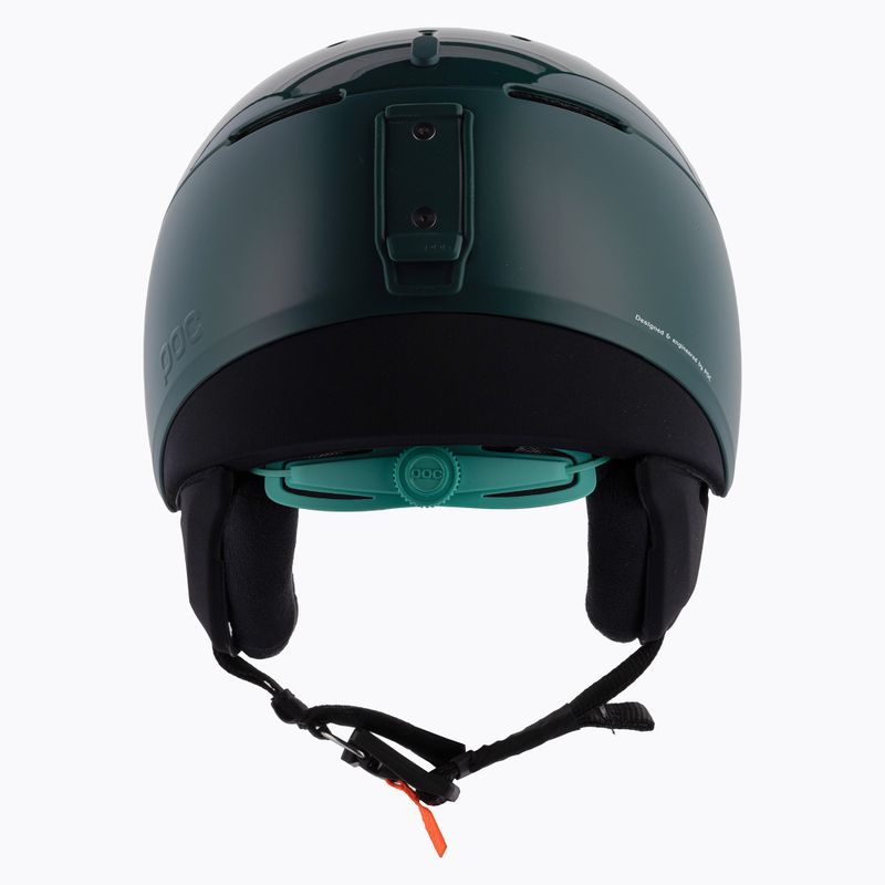 Cască de schi POC Meninx moldanite green 4