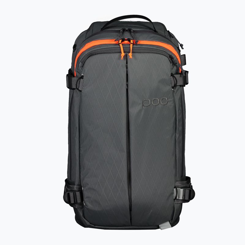 Rucsac de schi POC Dimension VPD sylvanite grey