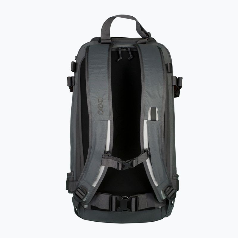 Rucsac de schi POC Dimension VPD sylvanite grey 2