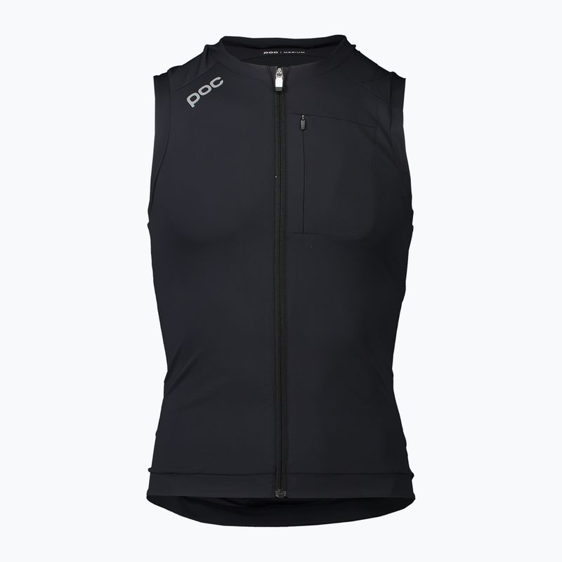 Protector de trunchi de bicicletă POC Oseus VPD Vest uranium black
