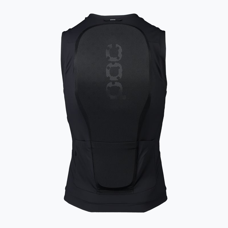 Protector de trunchi de bicicletă POC Oseus VPD Vest uranium black 2