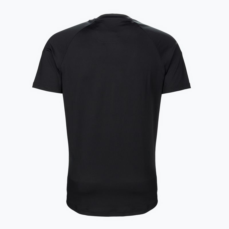 Tricoul de ciclism pentru bărbați POC Reform Enduro Tee uranium black 4