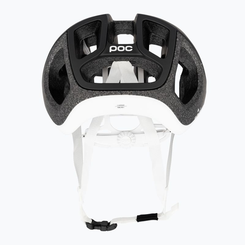 Cască de bicicletă  POC Ventral Lite uranium black/hydrogen white matt 3