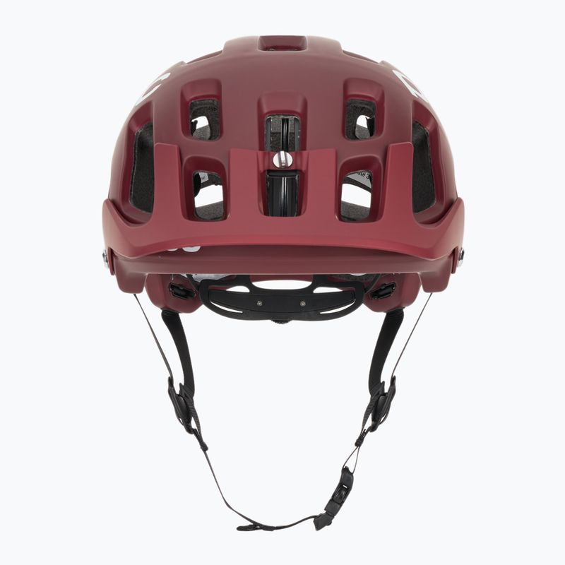 Cască de bicicletă POC Tectal propylene red matt 2