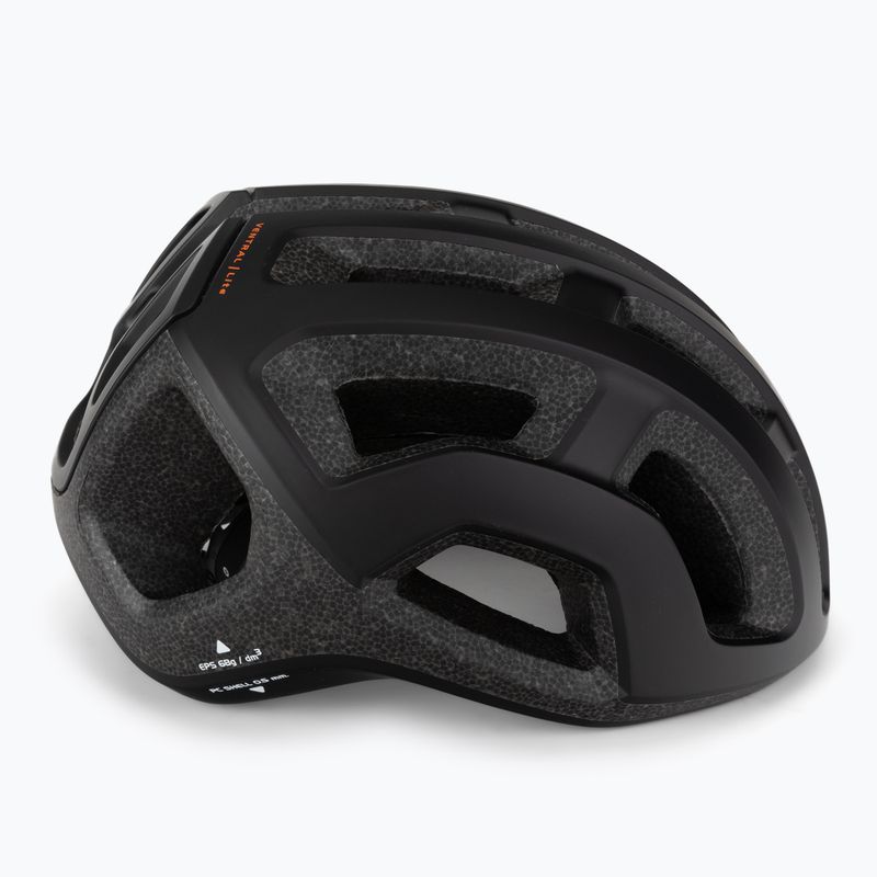 Cască de bicicletă POC Ventral Lite uranium black matt 3