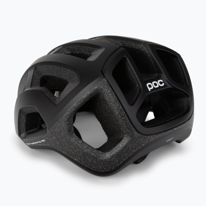 Cască de bicicletă POC Ventral Lite uranium black matt 4