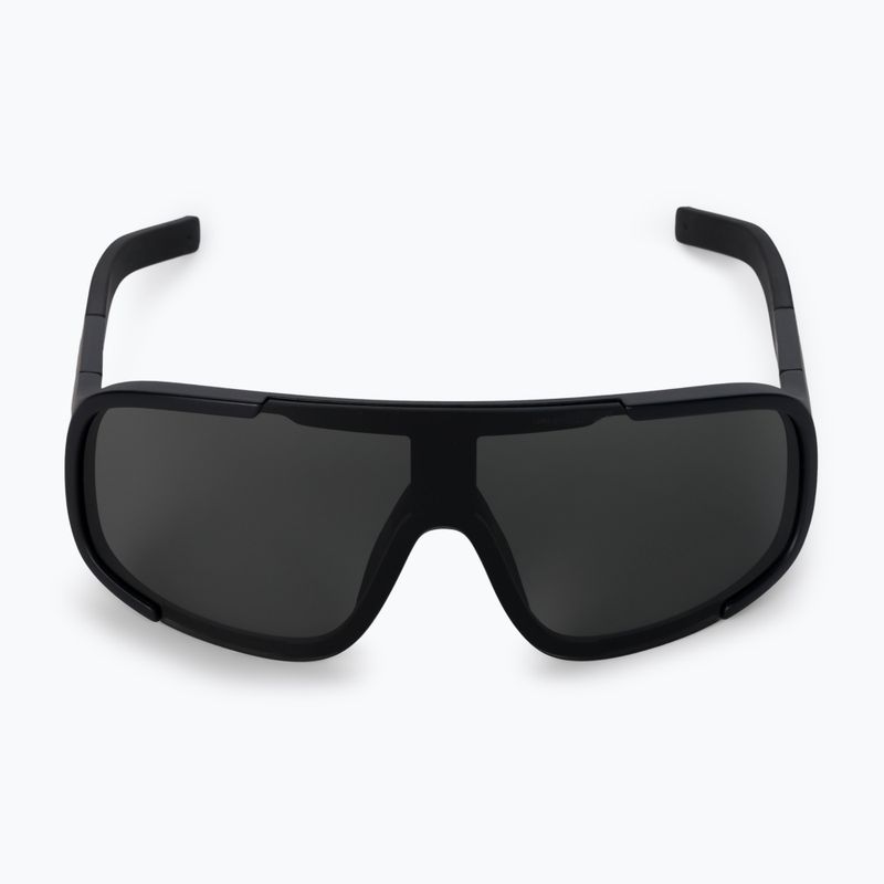 Ochelari de protecție pentru bicicletă POC Aspire uranium black/grey 3