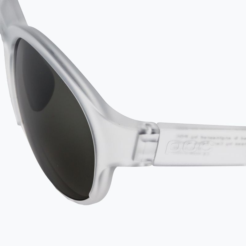 Ochelari de soare POC Avail transparent crystal/grey 4