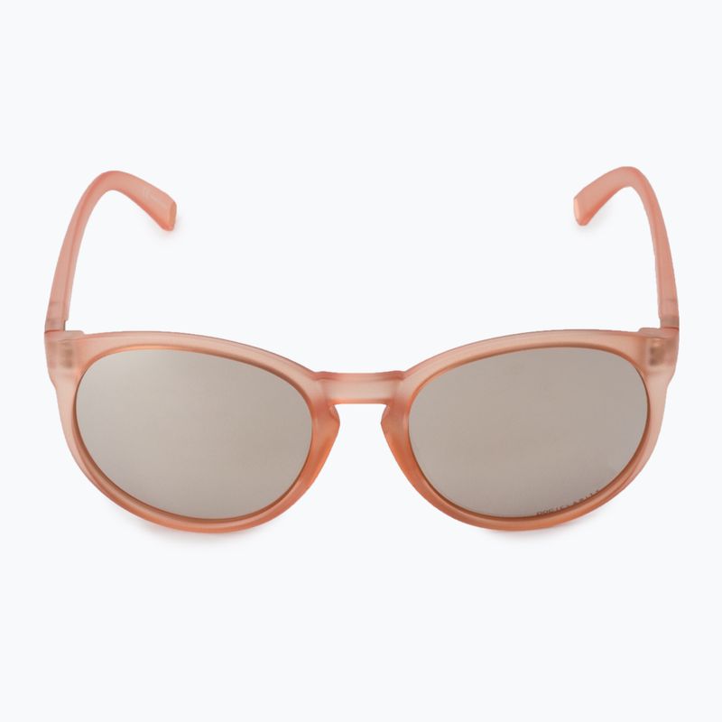 Ochelari de soare POC Know light citrine orange/violet/silver mirror 3